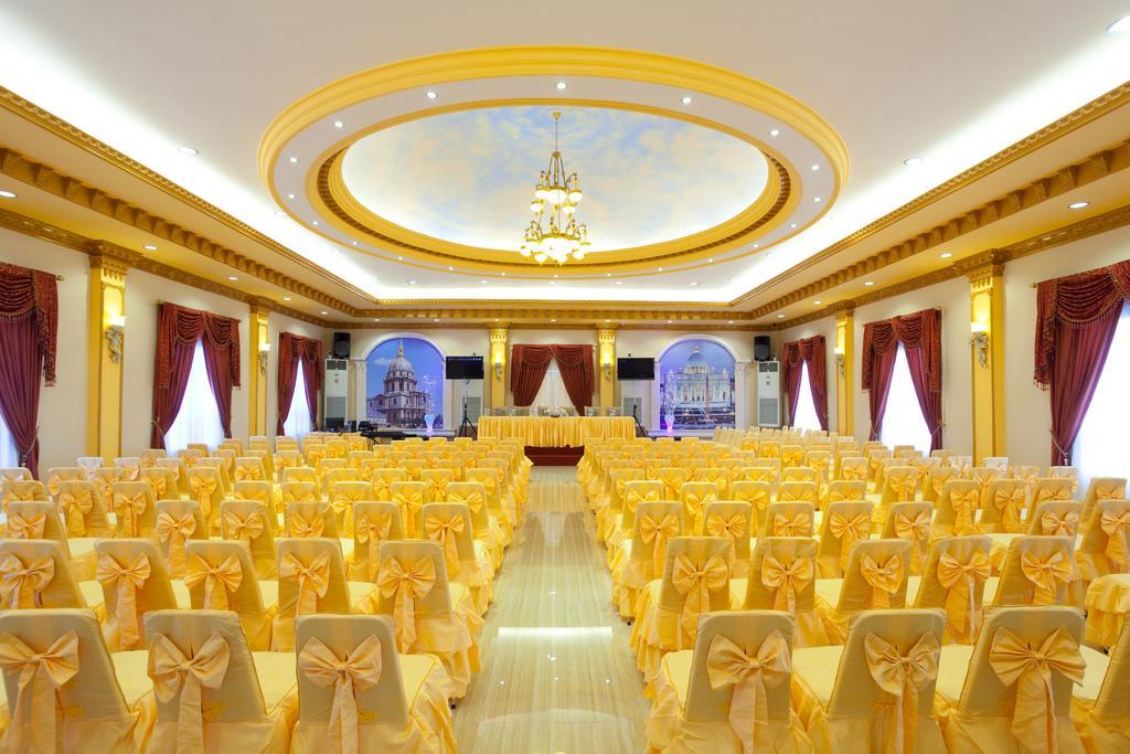 Hotel Grand Town Makassar Exterior photo