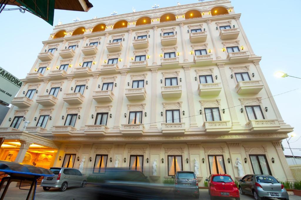 Hotel Grand Town Makassar Exterior photo